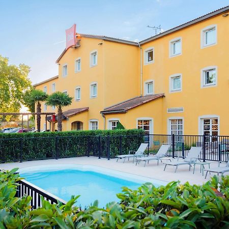 Готель Ibis Manosque Cadarache Екстер'єр фото