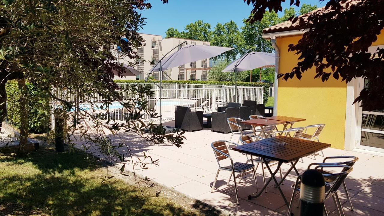 Готель Ibis Manosque Cadarache Екстер'єр фото